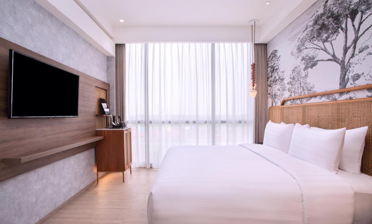 Mercure Tangerang Bsd City Eksteriør bilde