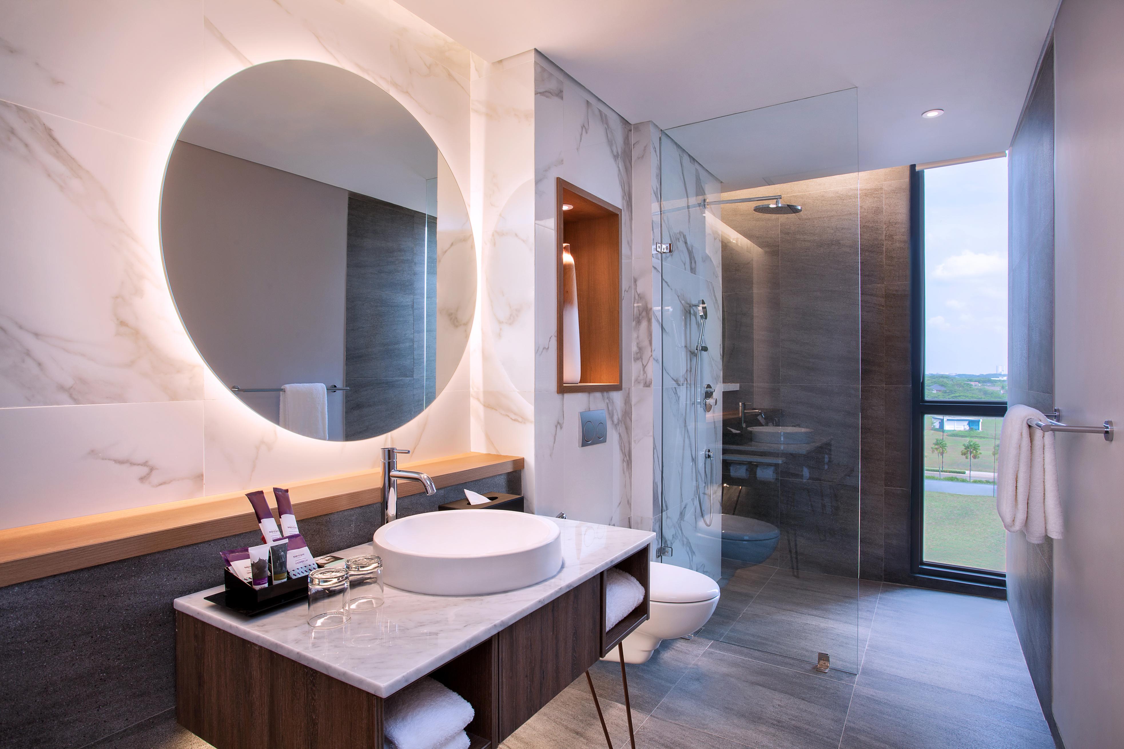 Mercure Tangerang Bsd City Eksteriør bilde