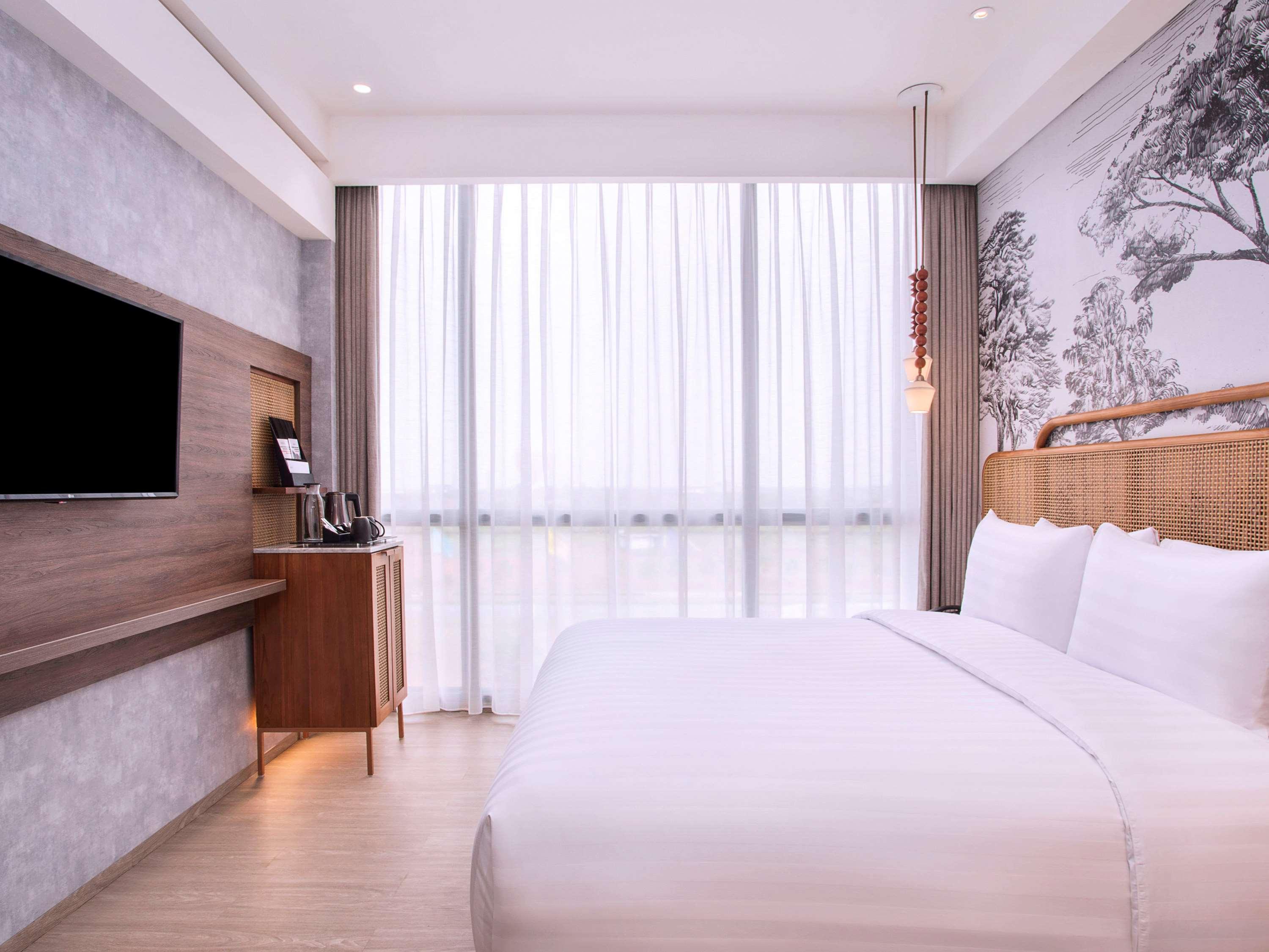 Mercure Tangerang Bsd City Eksteriør bilde